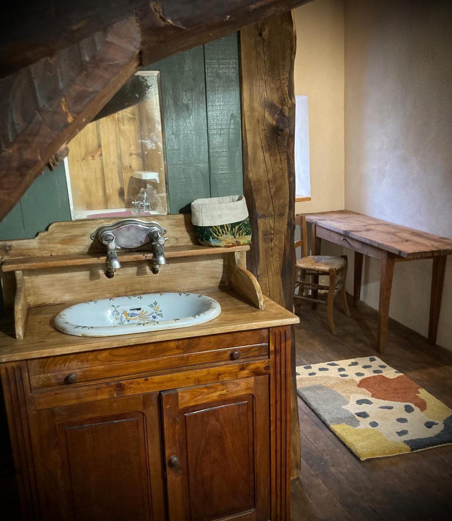 Chambres Et Tables D'Hotes - Les Ateliers De Pontajou - Pelerin Navette Gratuite A Saugues Venteuges Exterior photo