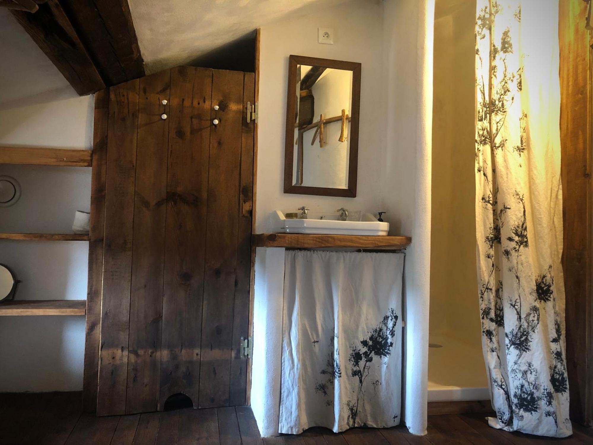 Chambres Et Tables D'Hotes - Les Ateliers De Pontajou - Pelerin Navette Gratuite A Saugues Venteuges Exterior photo